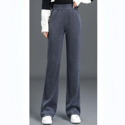 Simona | Hot pants met elastische tailleband