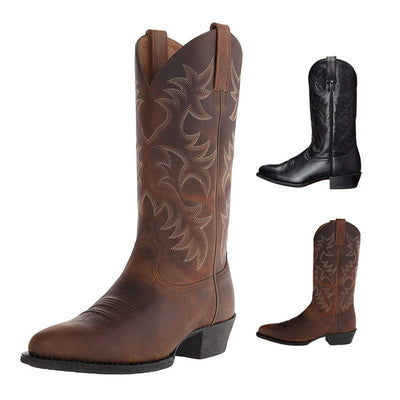 Romeo | Modieuze cowboylaarzen
