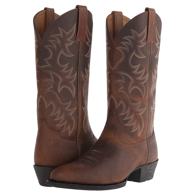 Romeo | Modieuze cowboylaarzen