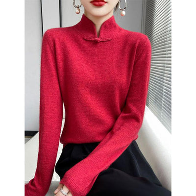 Amira | Gebreide trui