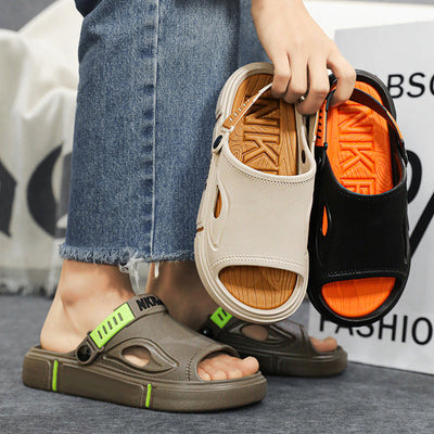 SlipGuards | Antislip strand sandalen