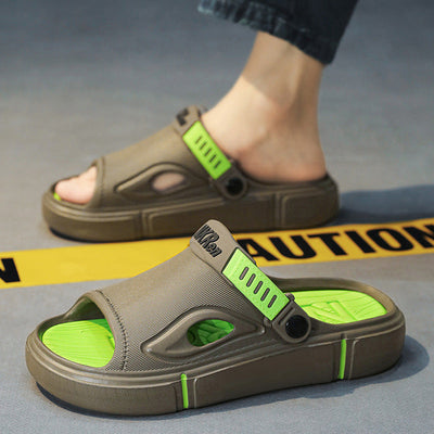 SlipGuards | Antislip strand sandalen