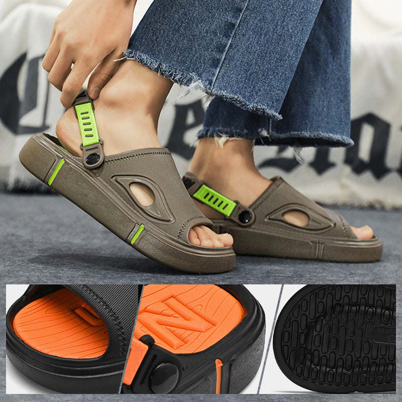SlipGuards | Antislip strand sandalen