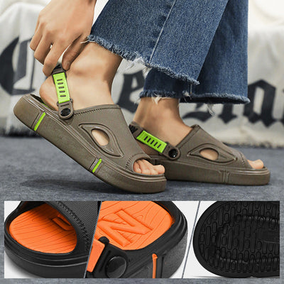 SlipGuards | Antislip strand sandalen