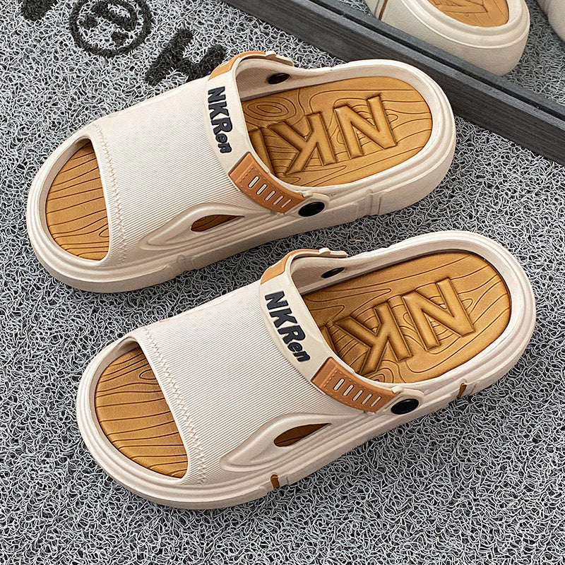 SlipGuards | Antislip strand sandalen