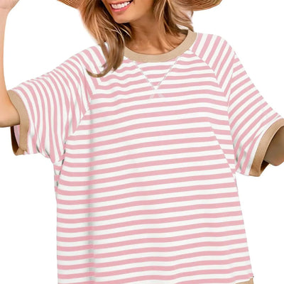 Liviana | Gestreept T-shirt
