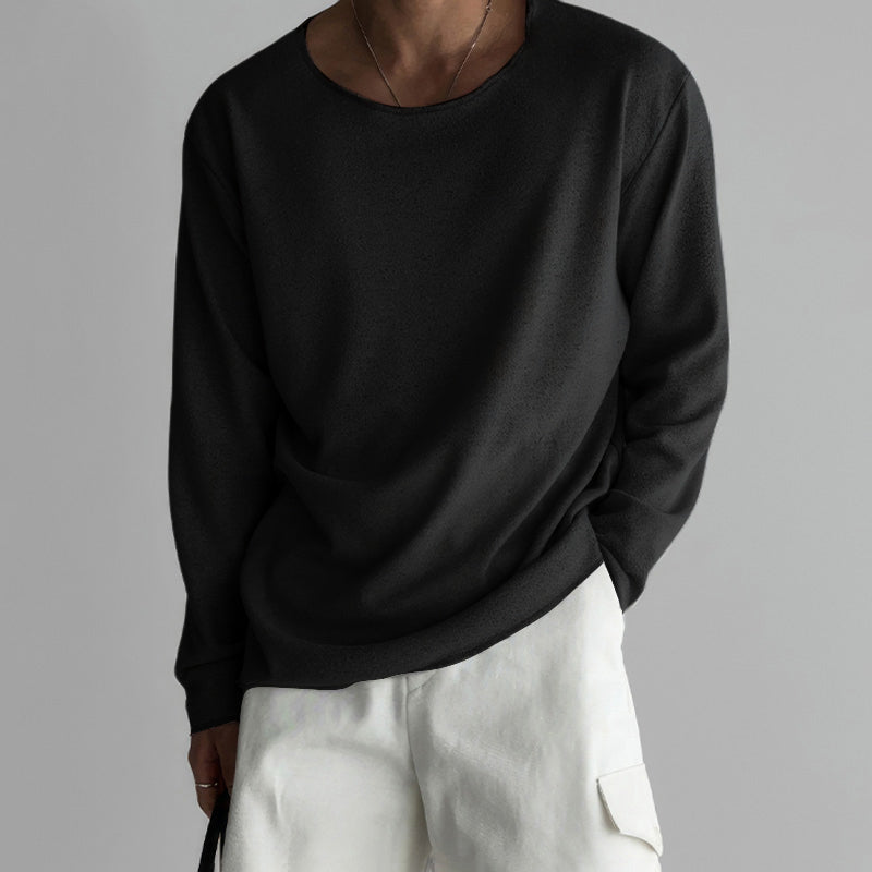 Abelard | Ademend dun T-shirt