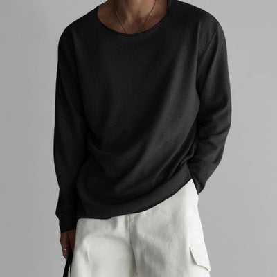 Abelard | Ademend dun T-shirt
