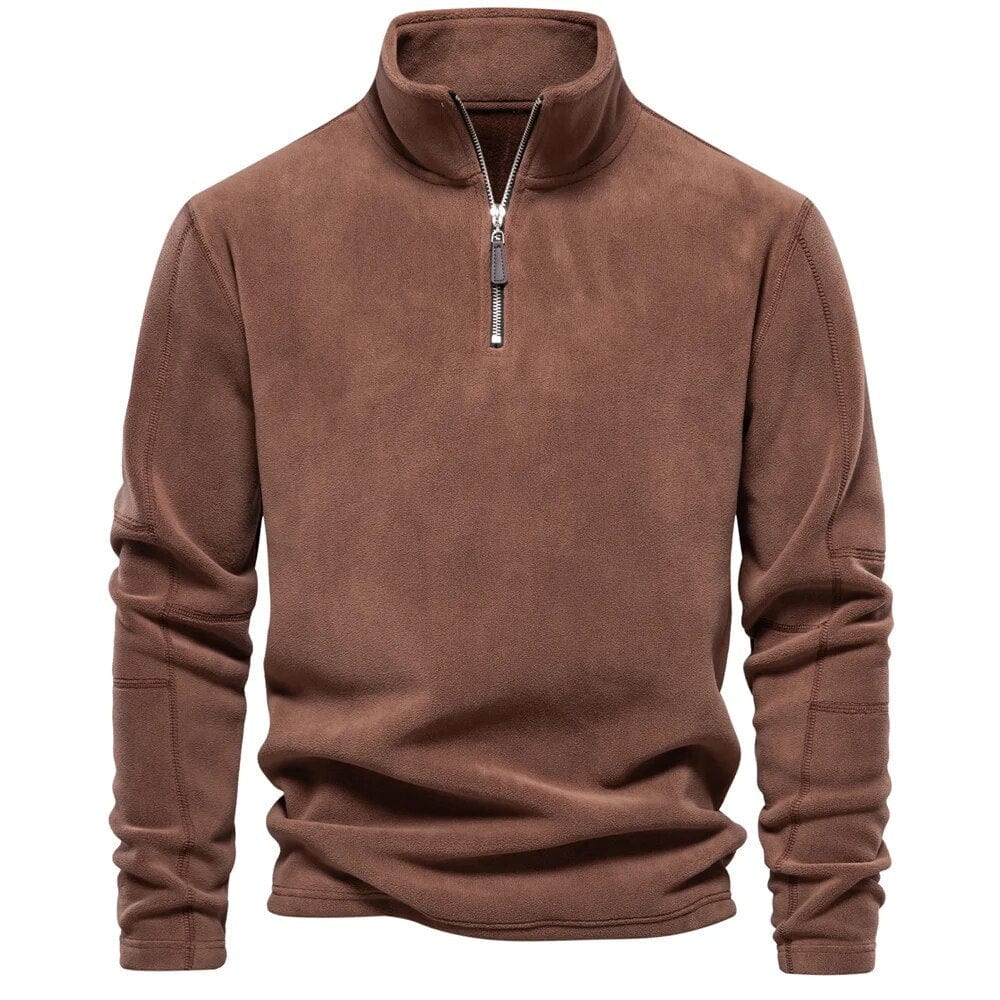 Zaire | Fleece trui