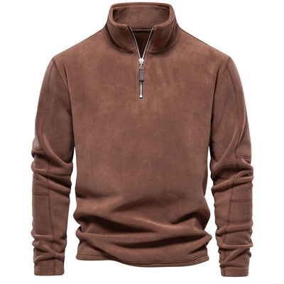 Zaire | Fleece trui