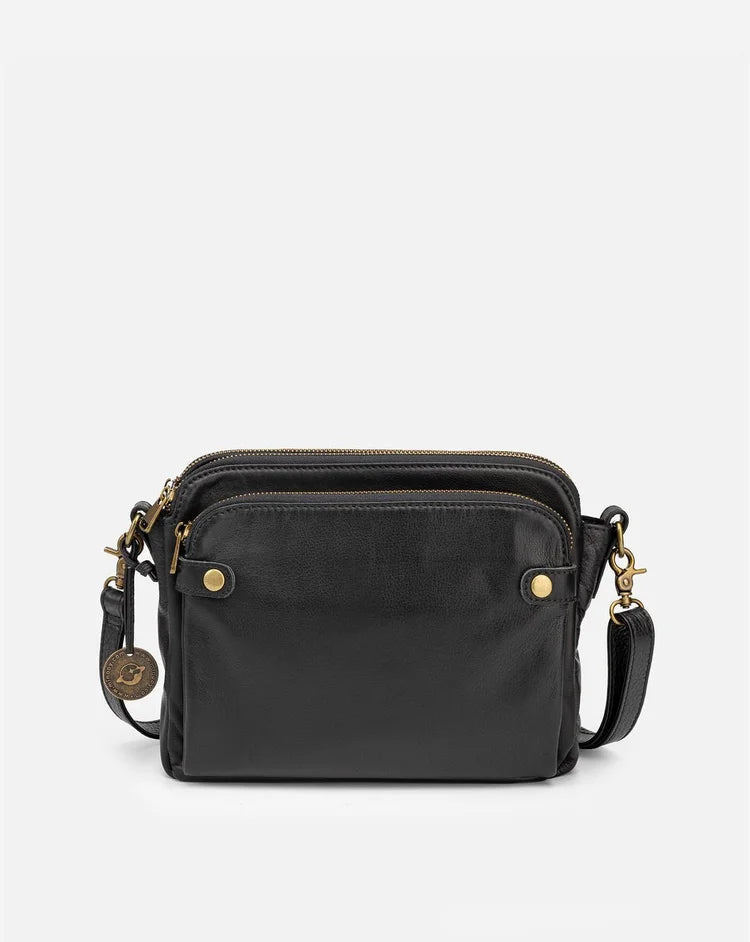 Sienna | Leren crossbody tas