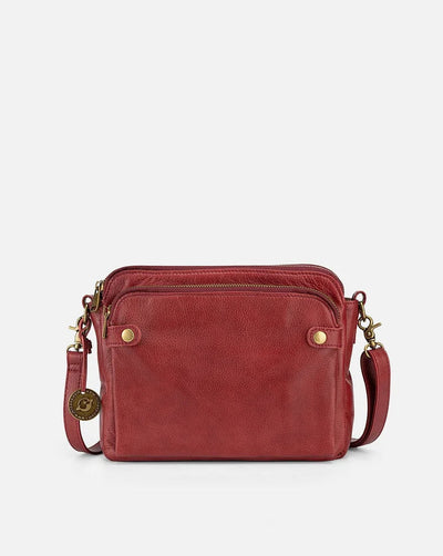 Sienna | Leren crossbody tas