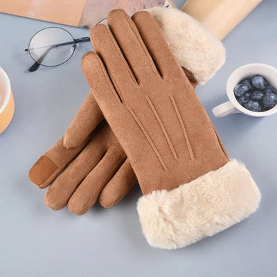 Fuzzies | Pluchen handschoenen