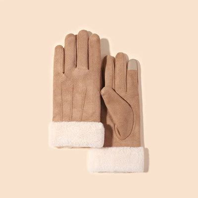 Fuzzies | Pluchen handschoenen