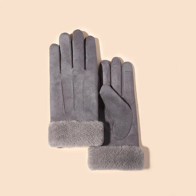 Fuzzies | Pluchen handschoenen