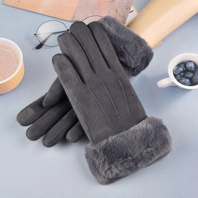 Fuzzies | Pluchen handschoenen