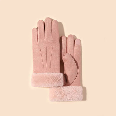 Fuzzies | Pluchen handschoenen