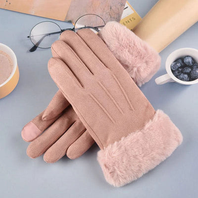 Fuzzies | Pluchen handschoenen
