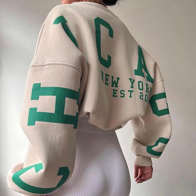 Lola | Oversized trui
