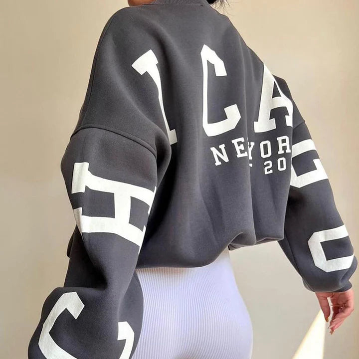 Lola | Oversized trui