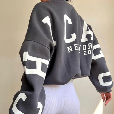 Lola | Oversized trui