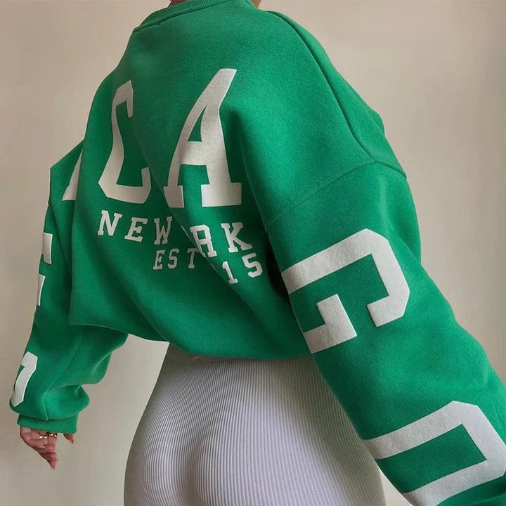 Lola | Oversized trui