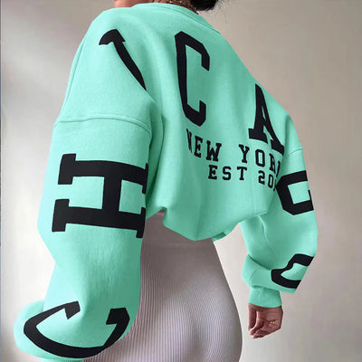 Lola | Oversized trui