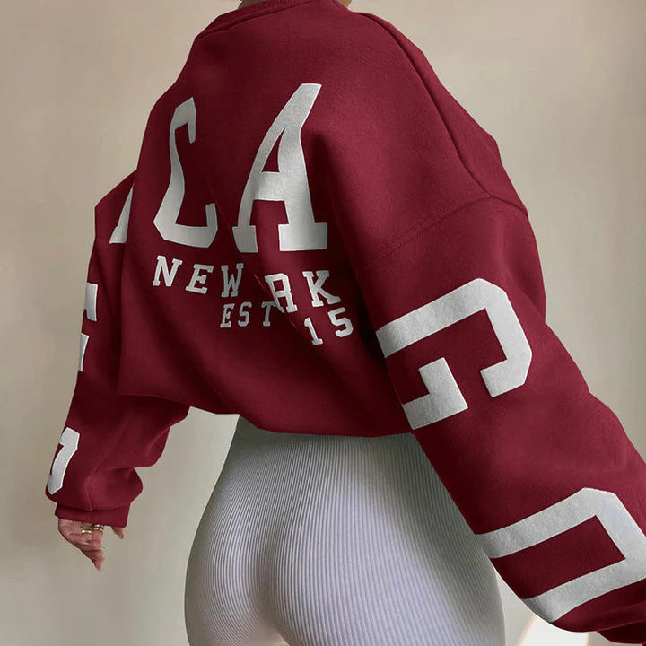 Lola | Oversized trui
