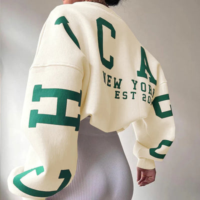 Lola | Oversized trui