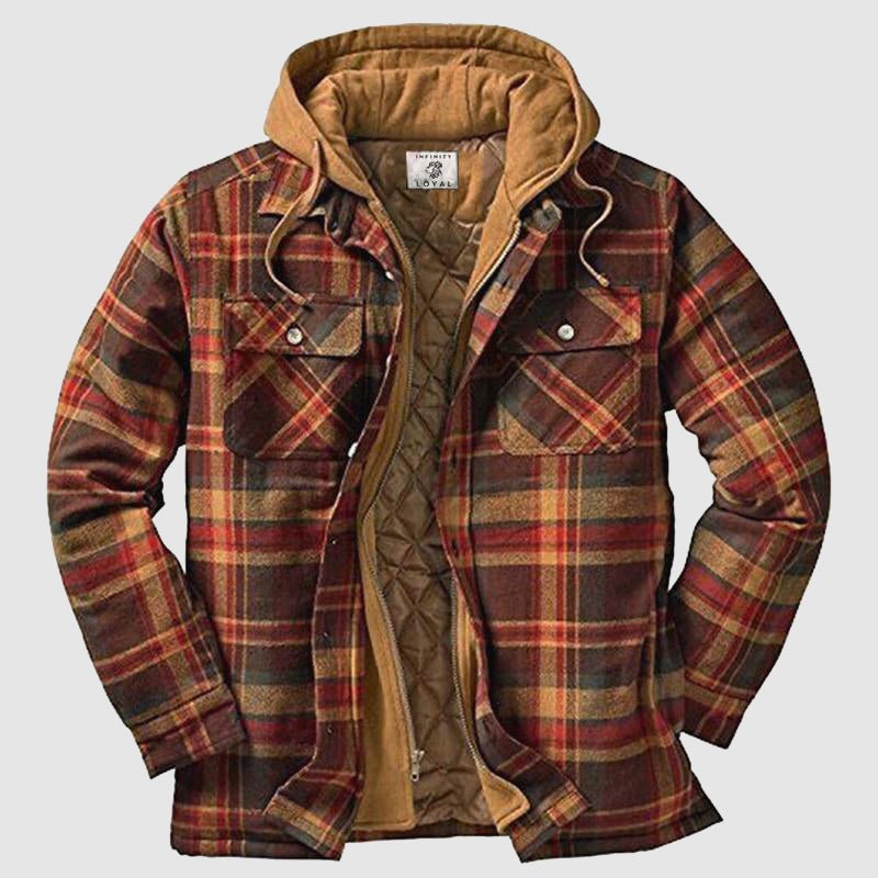 Oakridge | Houthakkersjack