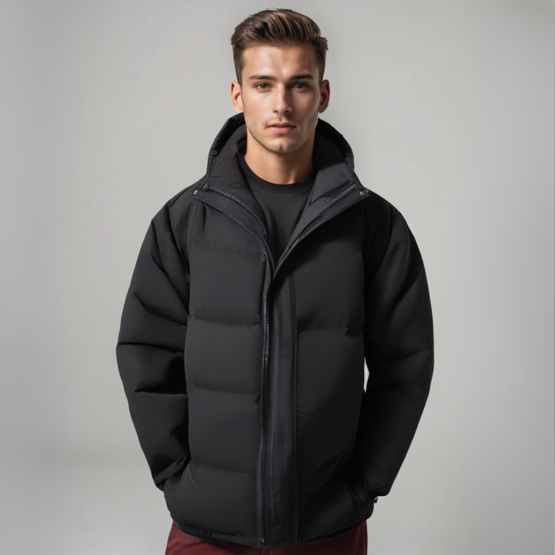 Michèl | Gevoerd winterjack