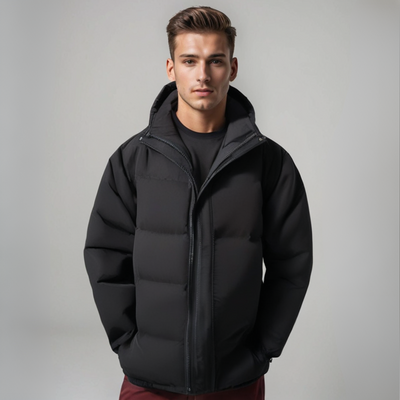 Michèl | Gevoerd winterjack