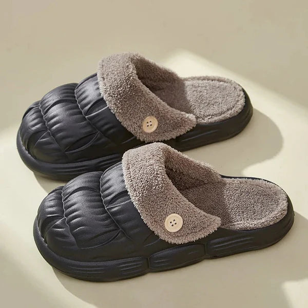 SnuggiWalk | luxe warme pantoffels