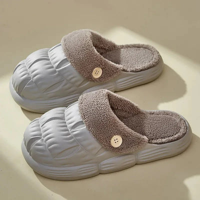 SnuggiWalk | luxe warme pantoffels