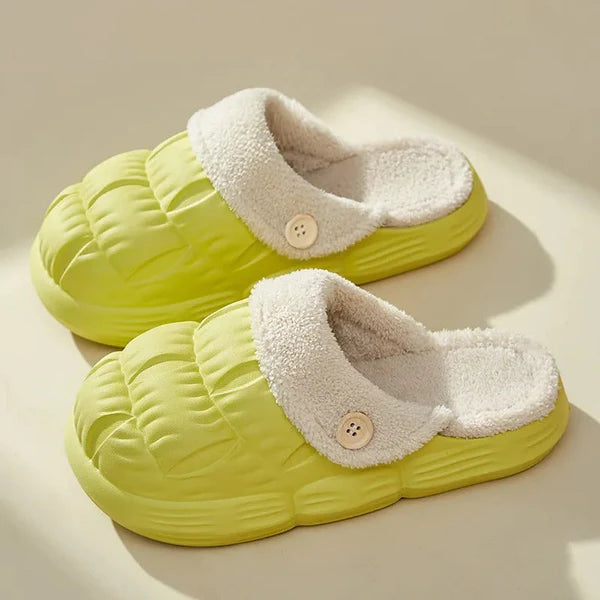 SnuggiWalk | luxe warme pantoffels