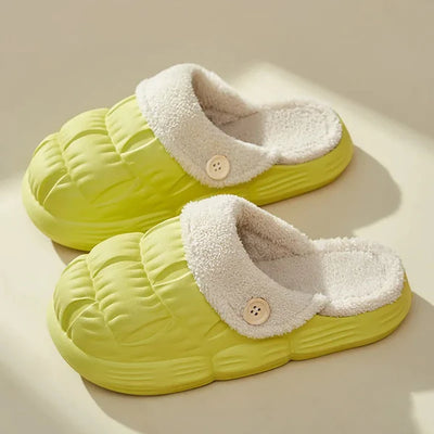 SnuggiWalk | luxe warme pantoffels
