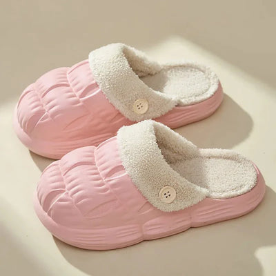 SnuggiWalk | luxe warme pantoffels