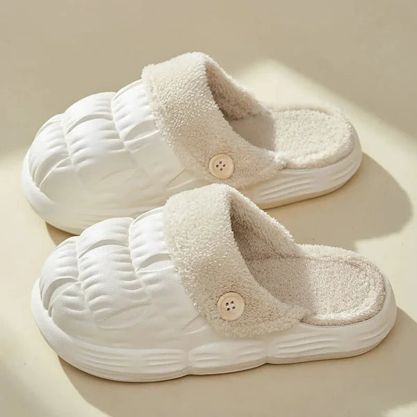 SnuggiWalk | luxe warme pantoffels