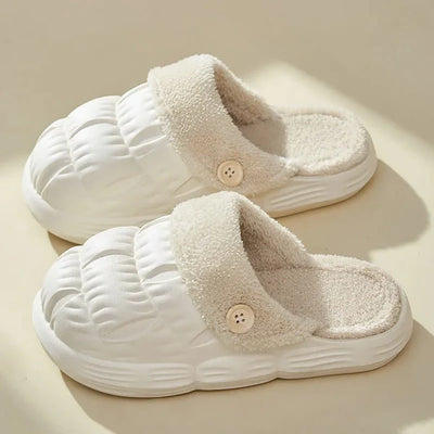 SnuggiWalk | luxe warme pantoffels