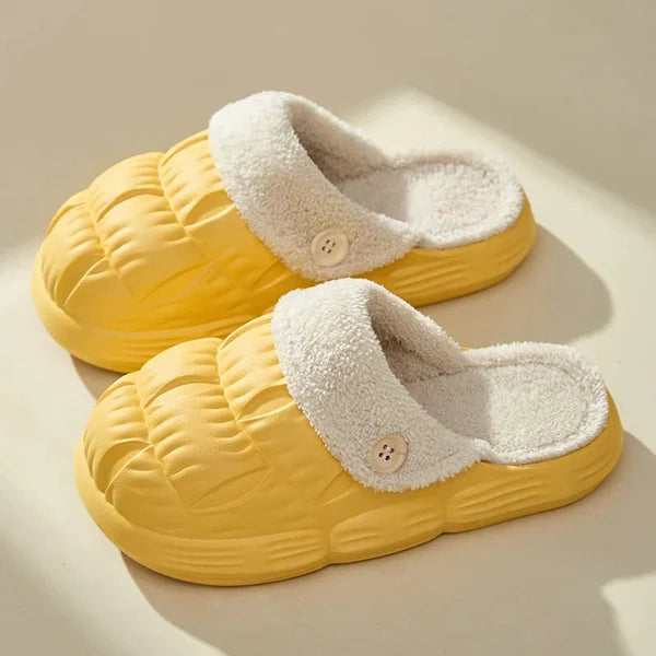SnuggiWalk | luxe warme pantoffels