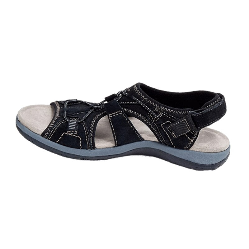 Daphne | Stijlvolle verstelbare zomersandalen