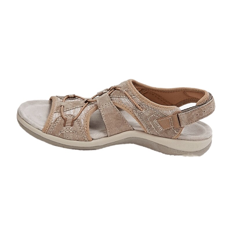 Daphne | Stijlvolle verstelbare zomersandalen