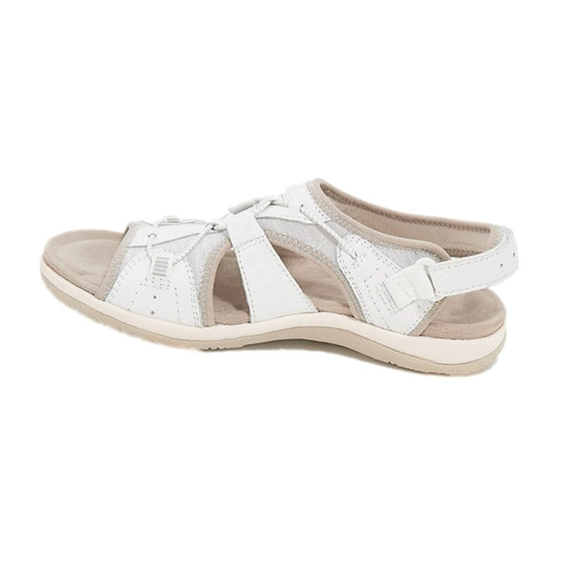Daphne | Stijlvolle verstelbare zomersandalen