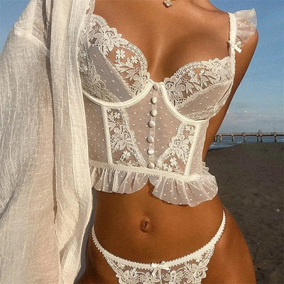 Fiona | Tweedelige lingerie set