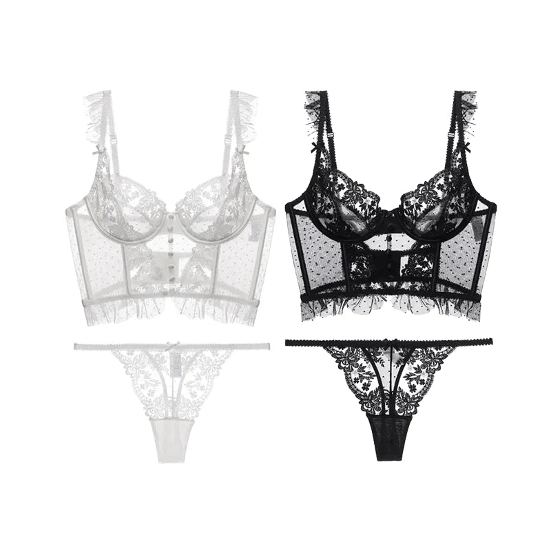 Fiona | Tweedelige lingerie set