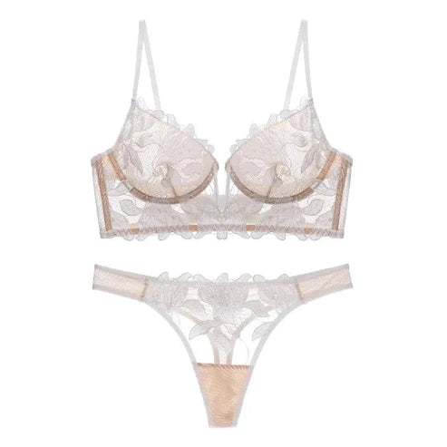 Nina | Frans lingerie set