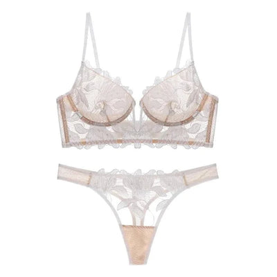 Nina | Frans lingerie set