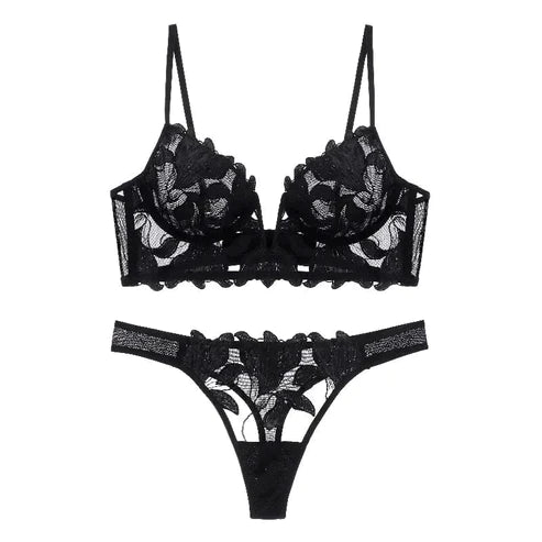 Nina | Frans lingerie set