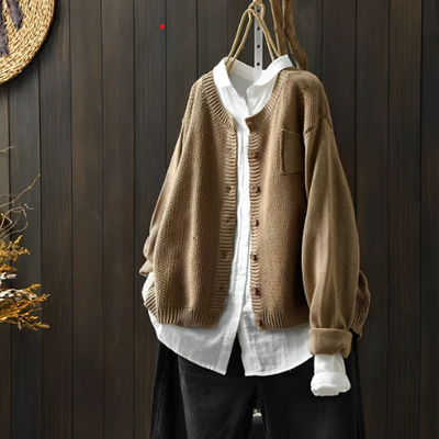 Nathan | Zacht vest