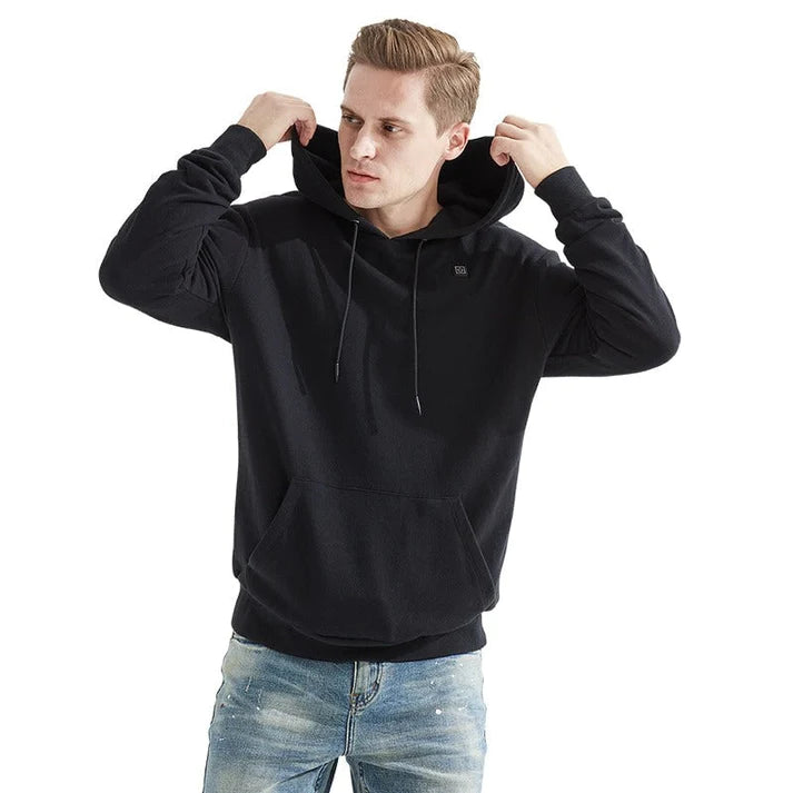 SmartHoodie | Verwarmde unisex hoodie